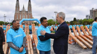 La Municipalidad licita la limpieza del Cementerio y la Terminal de La Plata