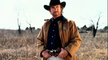 Conmoción: murió Chuck Norris a los 86 años