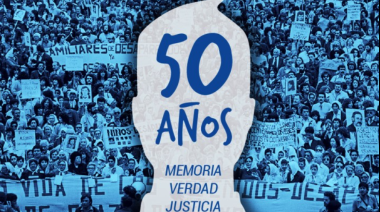 Memoria y presente: a medio siglo de la dictadura, el debate se resignifica en las calles y en La Plata