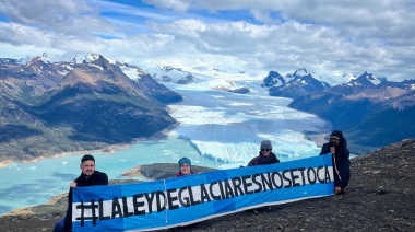 Iniciaron las Audiencias Públicas por la Reforma de la Ley de Glaciares: expondrán 400 oradores