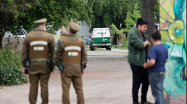 Un alumno atacó con un cuchillo en un colegio de Chile: una docente murió