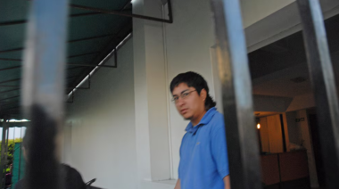 Un alumno armado mató a un compañero en una escuela de San Cristóbal