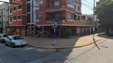 Brutal salidera bancaria en La Plata: “Me tiró al piso y me arrastró”