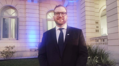 Un concejal libertario de Luján accedió a créditos millonarios del Banco Nación mientras trabajaba en su directorio