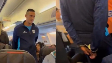 Detuvo un vuelo con amenaza de bomba: el jugador de Gimnasia de Jujuy que paralizó un aeropuerto