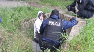 Hallan a una joven en un zanjón y no recuerda qué pasó