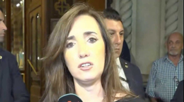 Villarruel se bajó de un homenaje a Francisco, no quiso sentarse con Adorni