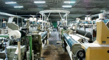 La industria textil se desploma: cayó 33% interanual