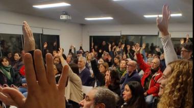 Docentes universitarios de La Plata aceptaron la propuesta salarial del Gobierno