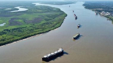 Presentan un plan para recuperar la cuenca del Río de la Plata