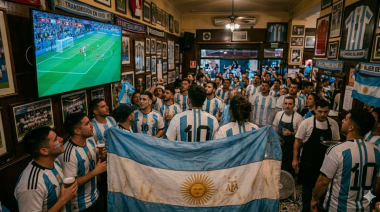 La Plata vibrará con un Fan Fest para alentar a la Scaloneta