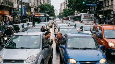 Lanzan el Sistema de Reporte Vial Ciudadano para detectar y sancionar infractores