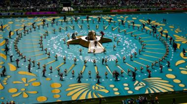 Comenzó el Mundial 2026: una apertura histórica con show, emoción y fiesta en el Estadio Azteca