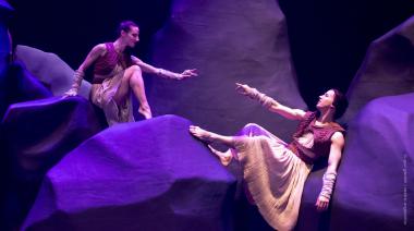 El Ballet Estable ofrecerá un atractivo programa integrado por obras contemporáneas