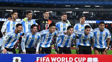 Argentina debuta en el Mundial 2026: cuándo juega y contra quién