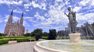 Fin de semana en La Plata: tiempo fresco, nubes variables y sin lluvias importantes