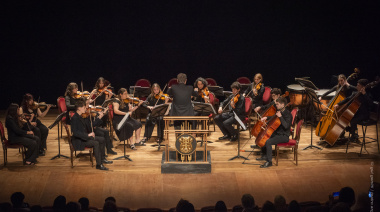 La Camerata Académica se presenta en la Sala Piazzolla