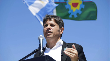 Kicillof se aferra a las PASO mientras escala la pelea con el cristinismo