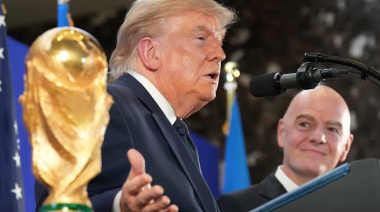 El amparo de la Primera Enmienda: Trump respaldó el reclamo por Malvinas de la Selección y descolocó la estrategia de la Casa Rosada