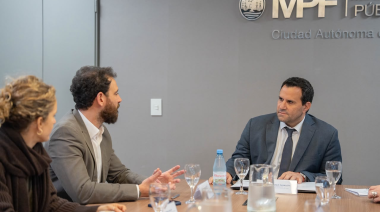 Acuerdo entre el Ministerio Público Fiscal y la Agencia Gubernamental de Control de la Ciudad
