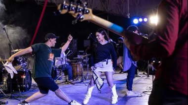Los Encuentros Culturales Rionegrinos vuelven a encender la llama creativa de la juventud provincial