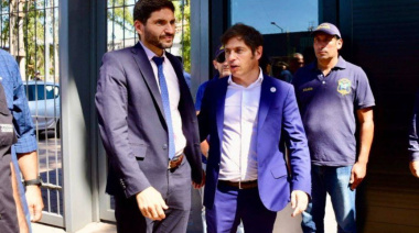 El Gobierno nacional firmó un acuerdo vial con Pullaro y desató la furia de la gestión de Kicillof