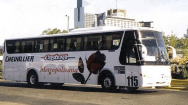 Modifican los recorridos de la empresa Metropol entre La Plata y Capital Federal