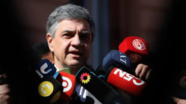 Jorge Macri en la inauguración de Palermo: "Esa vieja dicotomía entre el campo y la ciudad no existe más"