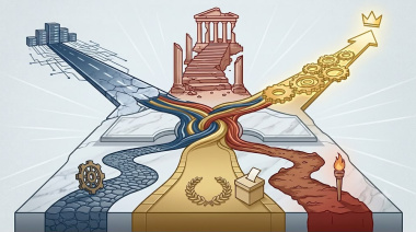 Capitalismo sin democracia, democracia sin liberalismo