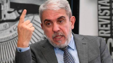 Aníbal Fernández dinamitó la interna con críticas brutales a Máximo Kirchner: "Se afanaron la lapicera"