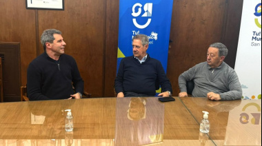 Sergio Uñac confirmó sus aspiraciones presidenciales y apuntó contra el ahogo fiscal a las provincias