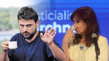 Cristina quiere que Grabois vaya al Consejo de la Magistratura