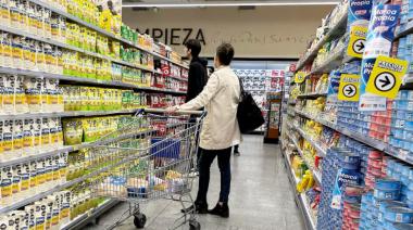Las ventas minoristas pyme crecieron 0,9% interanual en junio