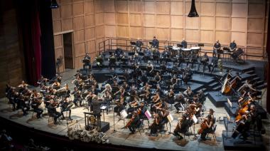 El Instituto Cultural celebra el Día de la Independencia con un concierto en el Teatro Argentino