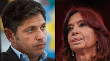 Cristina le embarra la cancha a Kicillof y Milei mantiene su habitual retórica violenta