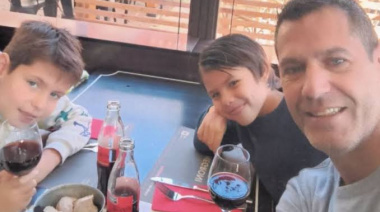 Le restituyeron a los hijos: varado en Brasil, un platense pide ayuda