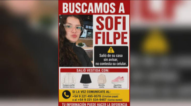 Encontraron sana y salva a la chica de Ensenada que era intensamente buscada