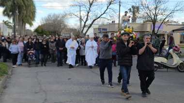 La Parroquia San Cayetano de San Nicolás definió el cronograma de misas y su tradicional procesión de este 7 de agosto