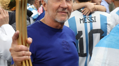 Jorge Messi, padre y representante de Lionel Messi, falleció a los 68 años tras batallar contra una larga enfermedad