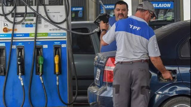 YPF ajustó el precio de sus combustibles: así quedó la pizarra en La Plata