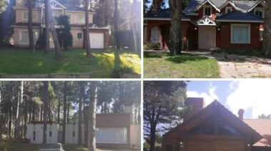 Golpe patrimonial en la causa Vialidad: La Justicia bloquea inmuebles de la familia Kirchner para cubrir el fraude