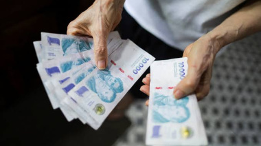 La inflación y la falta de paritarias eficientes pulverizan los sueldos en el sector formal de la economía