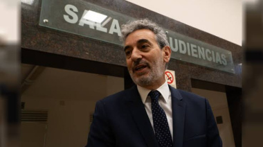 El exministro del Interior declaró ante el tribunal oral y defendió los procesos administrativos de su cartera ministerial