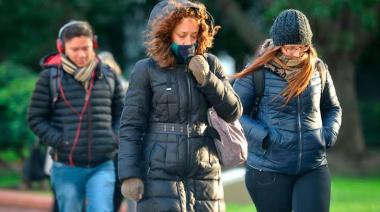 Ola de aire polar en la región: el pronóstico anticipa marcas bajo cero y fuertes heladas en La Plata