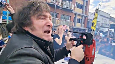 Más rápido y furioso: Javier Milei acelera la aspiradora, la motosierra y la licuadora