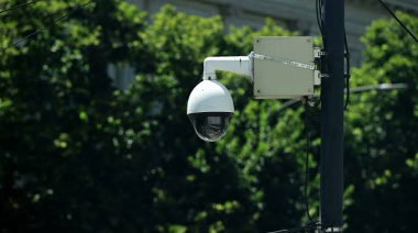 La ciudad sumará 1.300 nuevas cámaras de seguridad