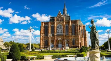 La Catedral de La Plata se consagró como la más linda del mundo en un certamen digital masivo