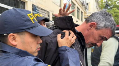 Detuvieron a “Bebote” Álvarez: lo vinculan a una banda narco