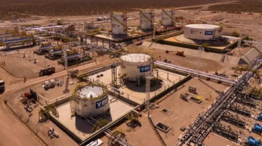 La "joyita" agrícola de Neuquén: empresas analizan cómo reutilizar el agua de Vaca Muerta para riego por goteo