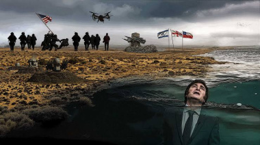 Advertencia, Malvinas: “Hay alerta militar las 24 horas”